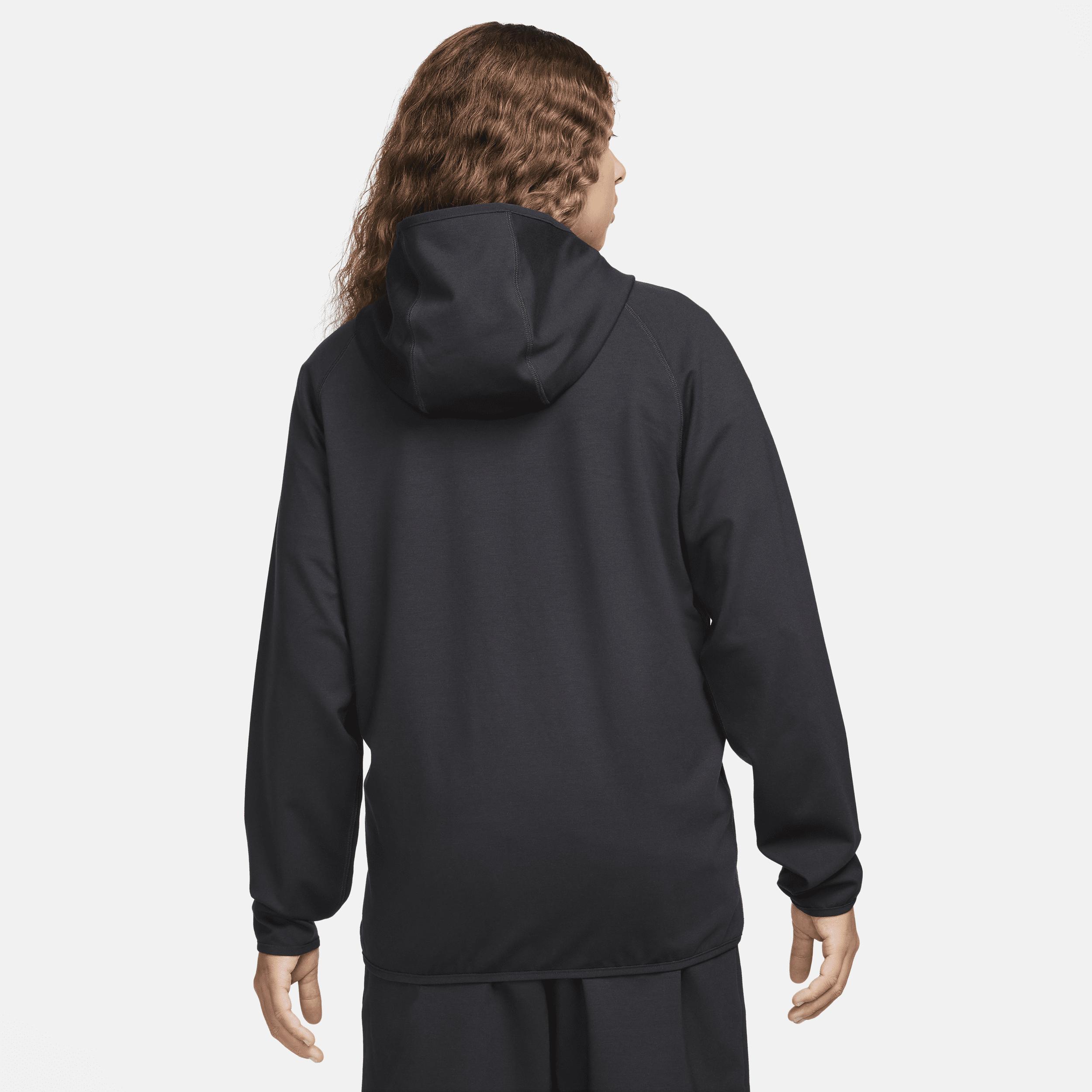 Nike Tech Men's Lightweight Knit Full-Zip Hoodie Product Image