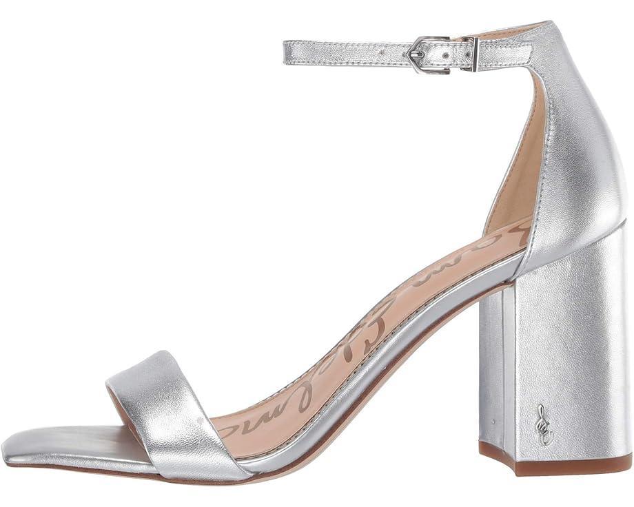 Yaro Ankle Strap Sandal Heel Product Image