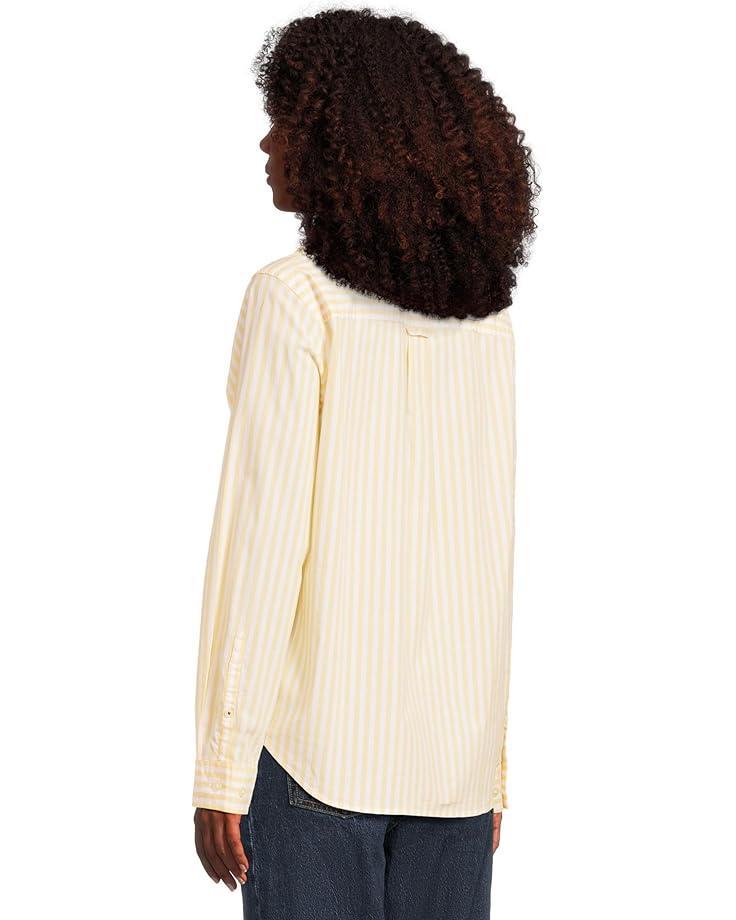 Long Sleeve Button-Up Shirt Product Image
