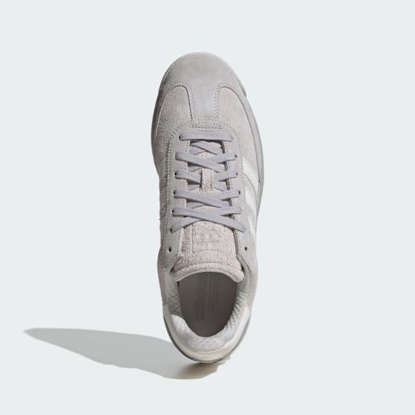 adidas Gender Inclusive SL 72 RS Sneaker in Grey/Crystal White/Grey at Nordstrom, Size 8.5 Women's Product Image