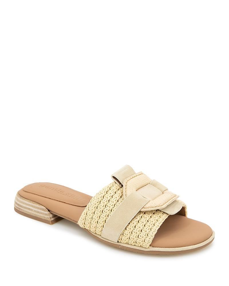 Gentle Souls by Kenneth Cole Womens Hudson Slide Sandals Product Image