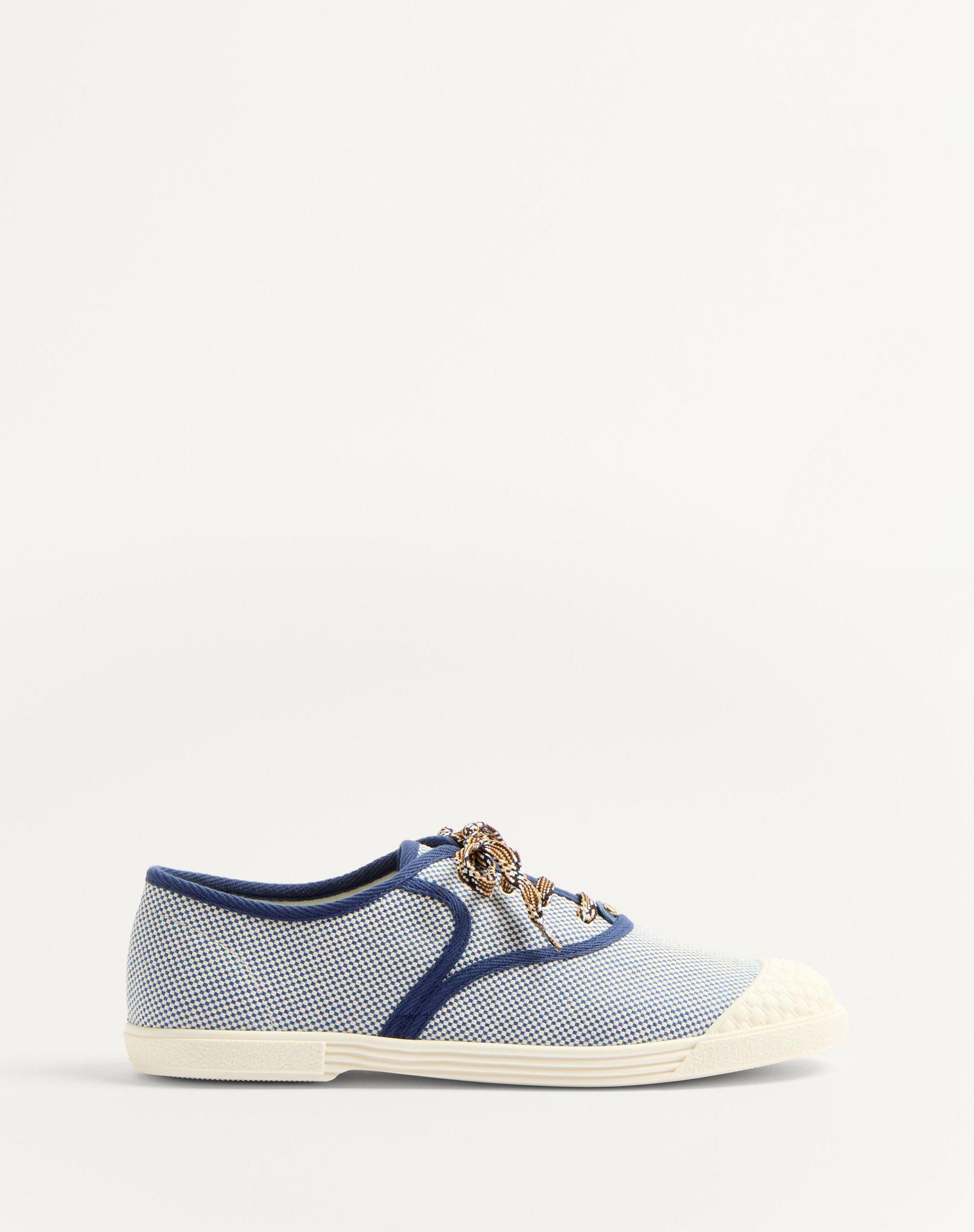 Bay By Bay Fabric Sneaker  Product Image