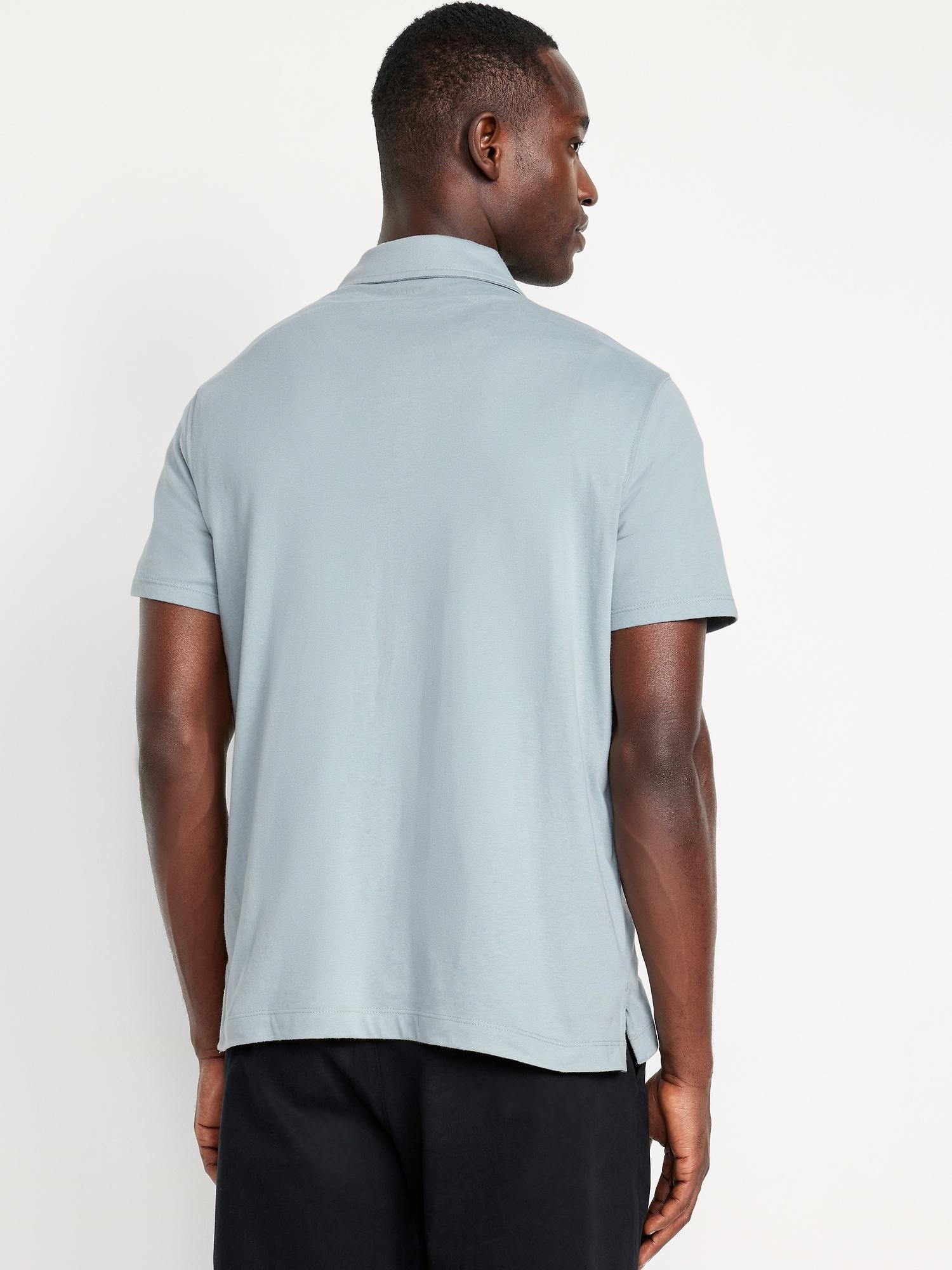 Classic Fit Jersey Polo Product Image