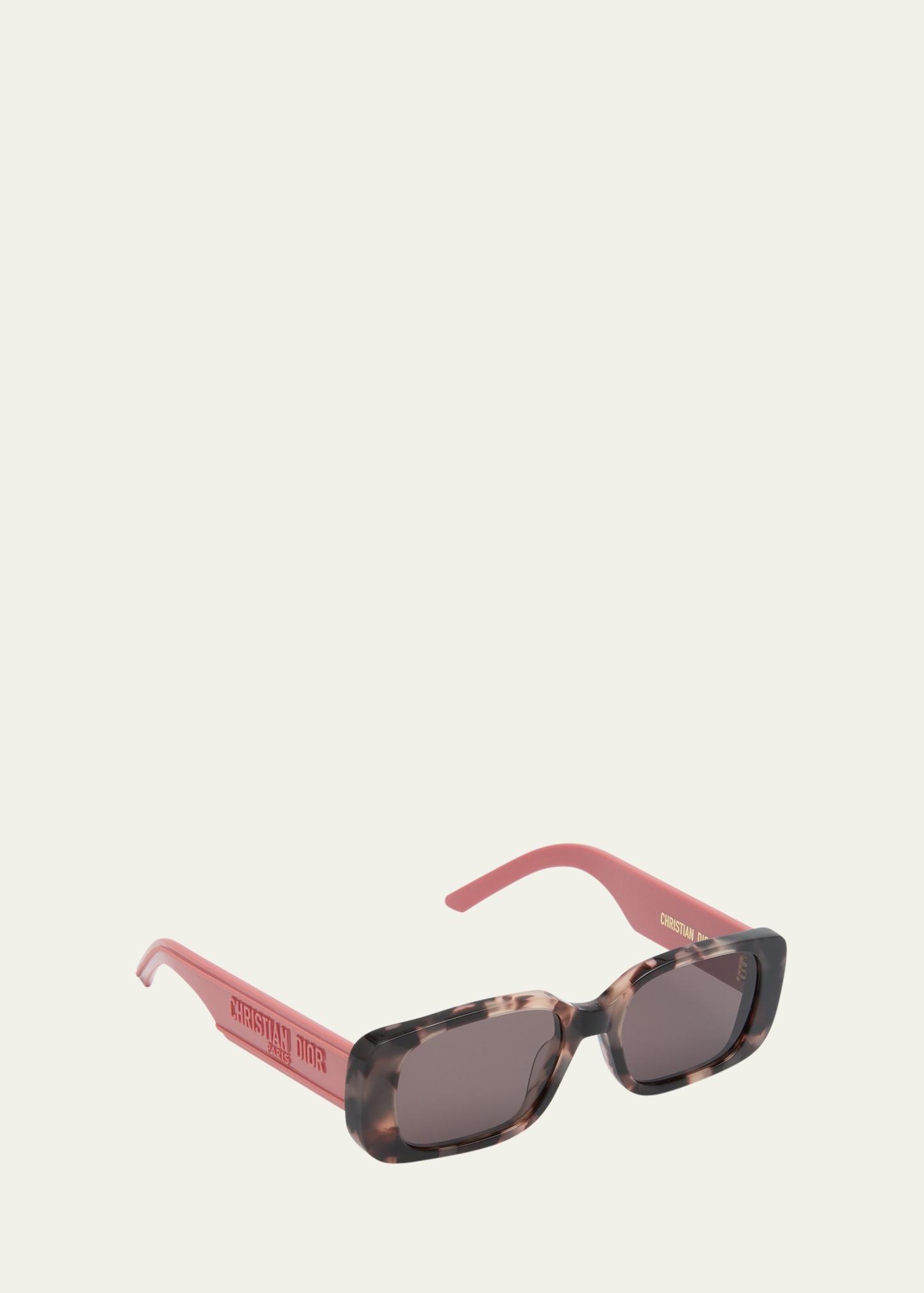Dior Wildior S2U Rectangular Sunglasses, 53mm Product Image