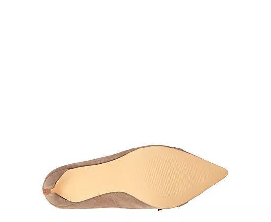 Journee Journee Marek Womens High Heels Product Image