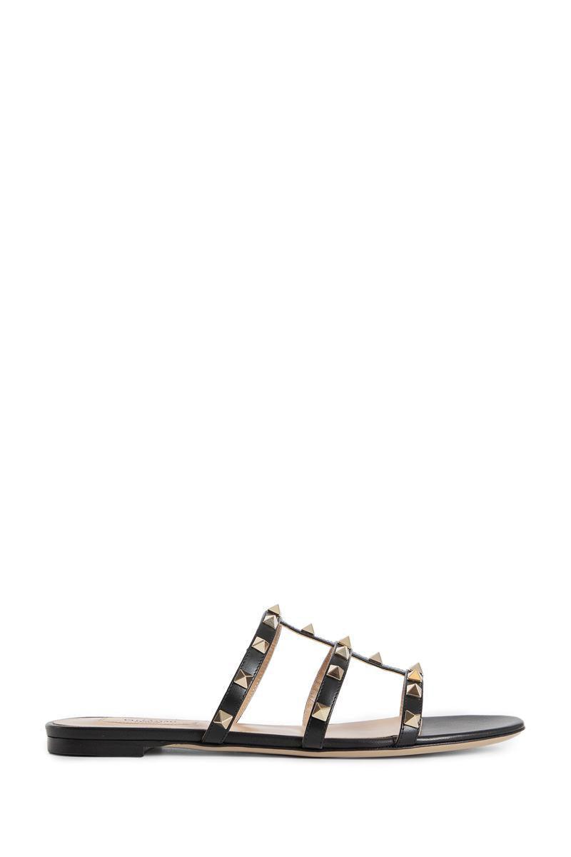 VALENTINO GARAVANI Sandals In Black Product Image