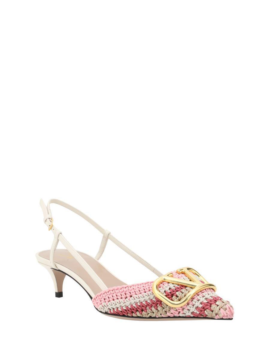 VALENTINO GARAVANI Pumps In Multicolour Product Image