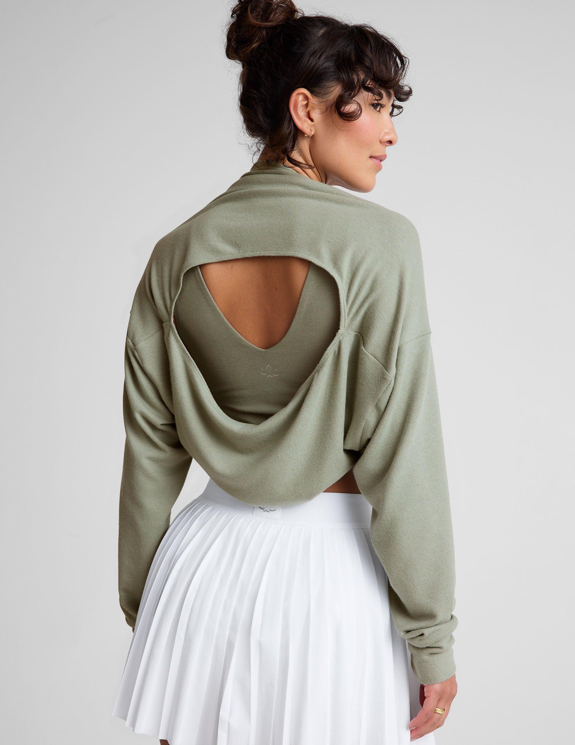 Duet 2-Way Convertible Shrug Product Image