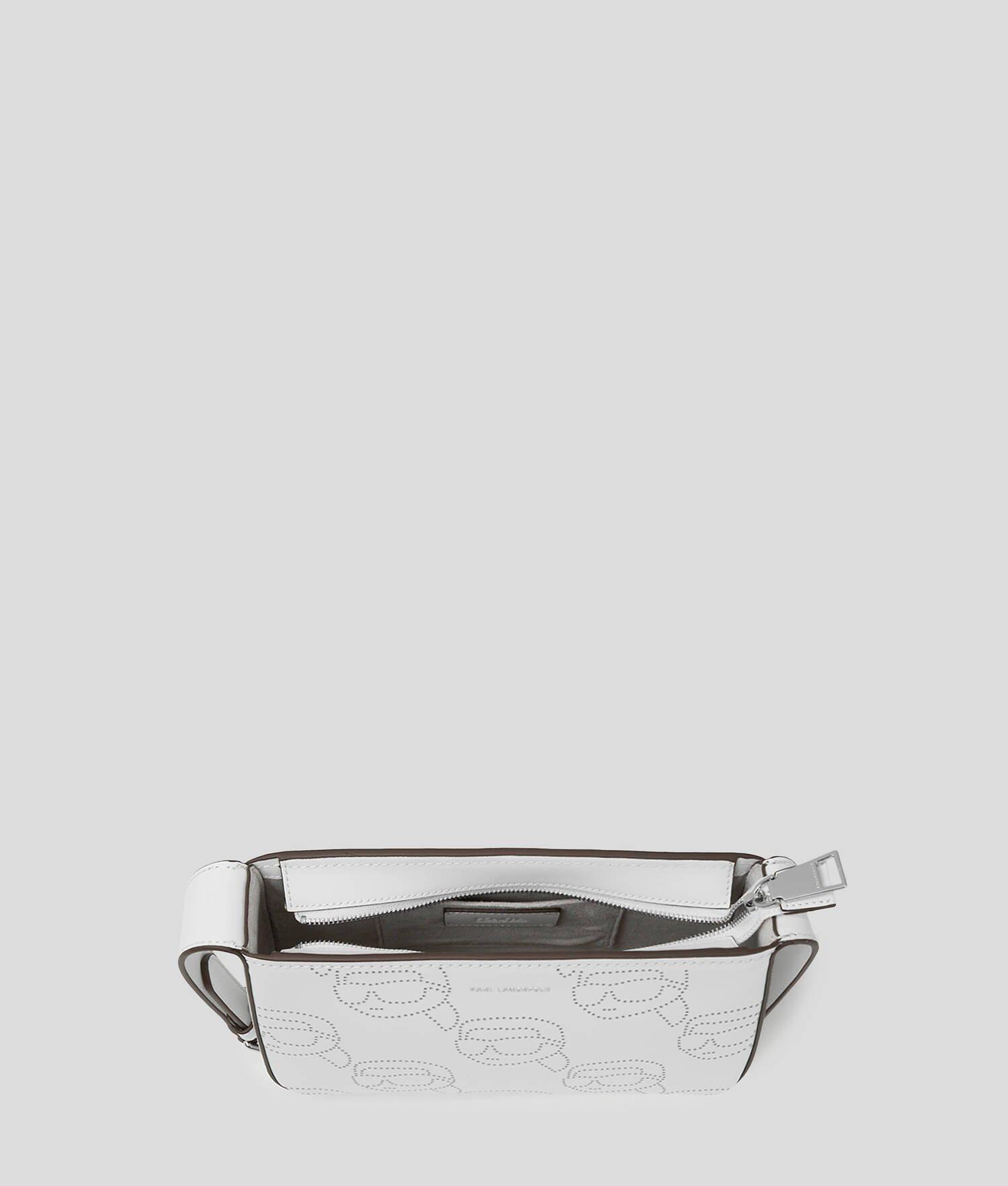 IKON PERFORATED SHOULDER BAG Product Image