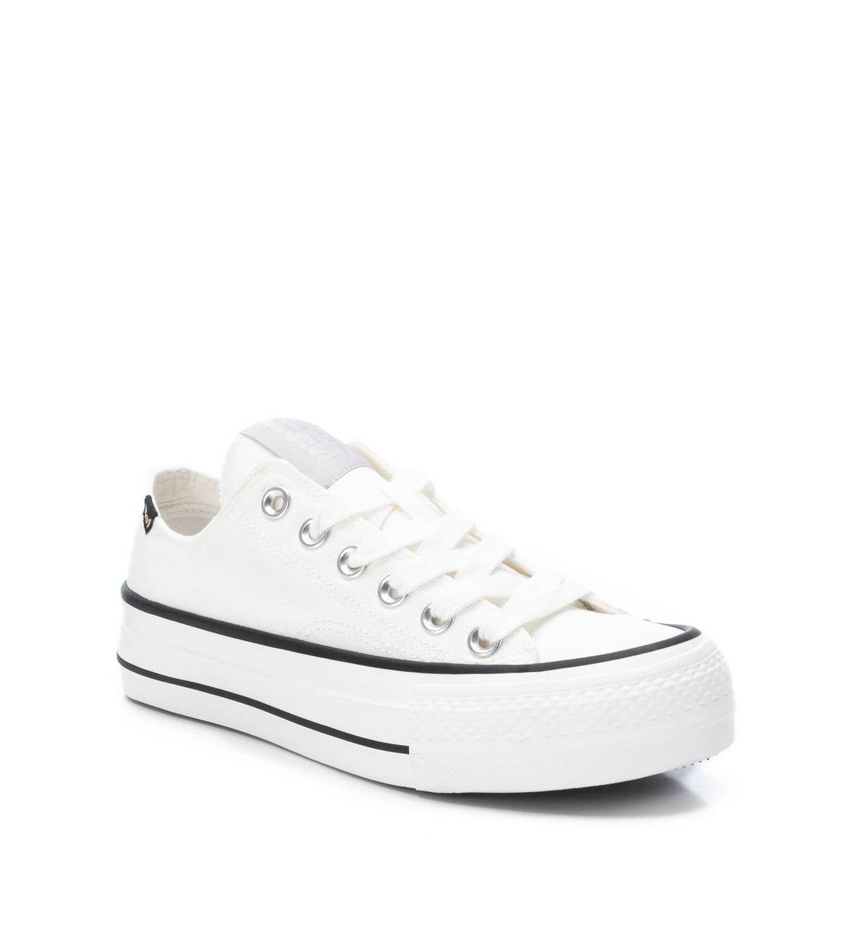 Xti Womens Canvas Sneakers By Product Image