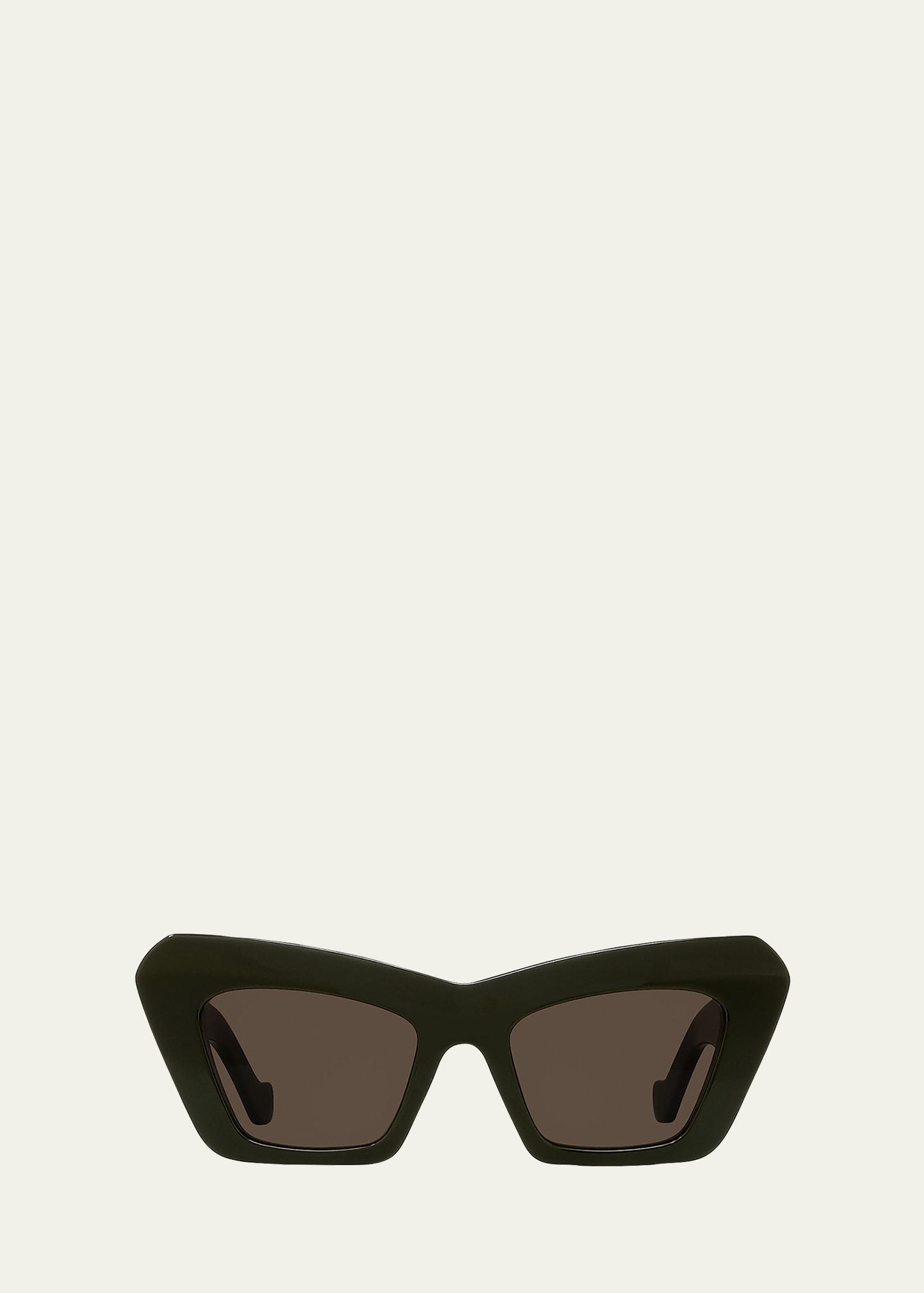 Womens Anagram 51MM Cat-Eye Sunglasses Product Image