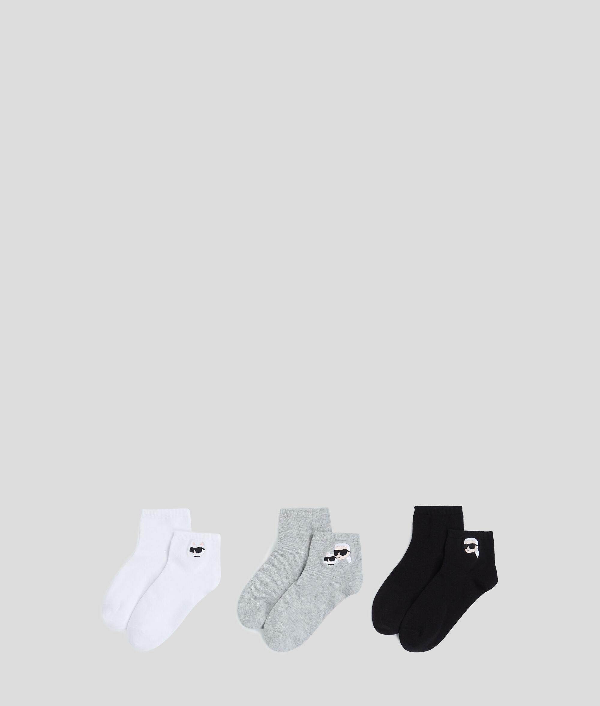 IKON SHORT SOCKS – 3-PACK Product Image