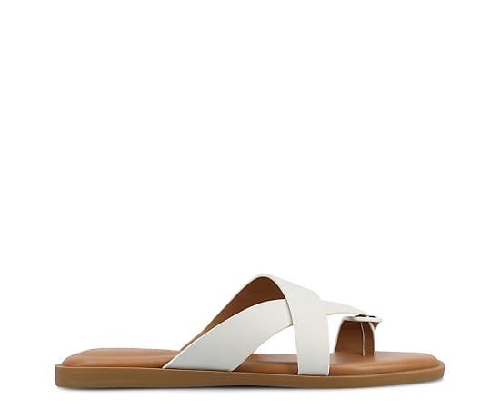 Journee Collection Womens Prizzie Slide Sandal Product Image