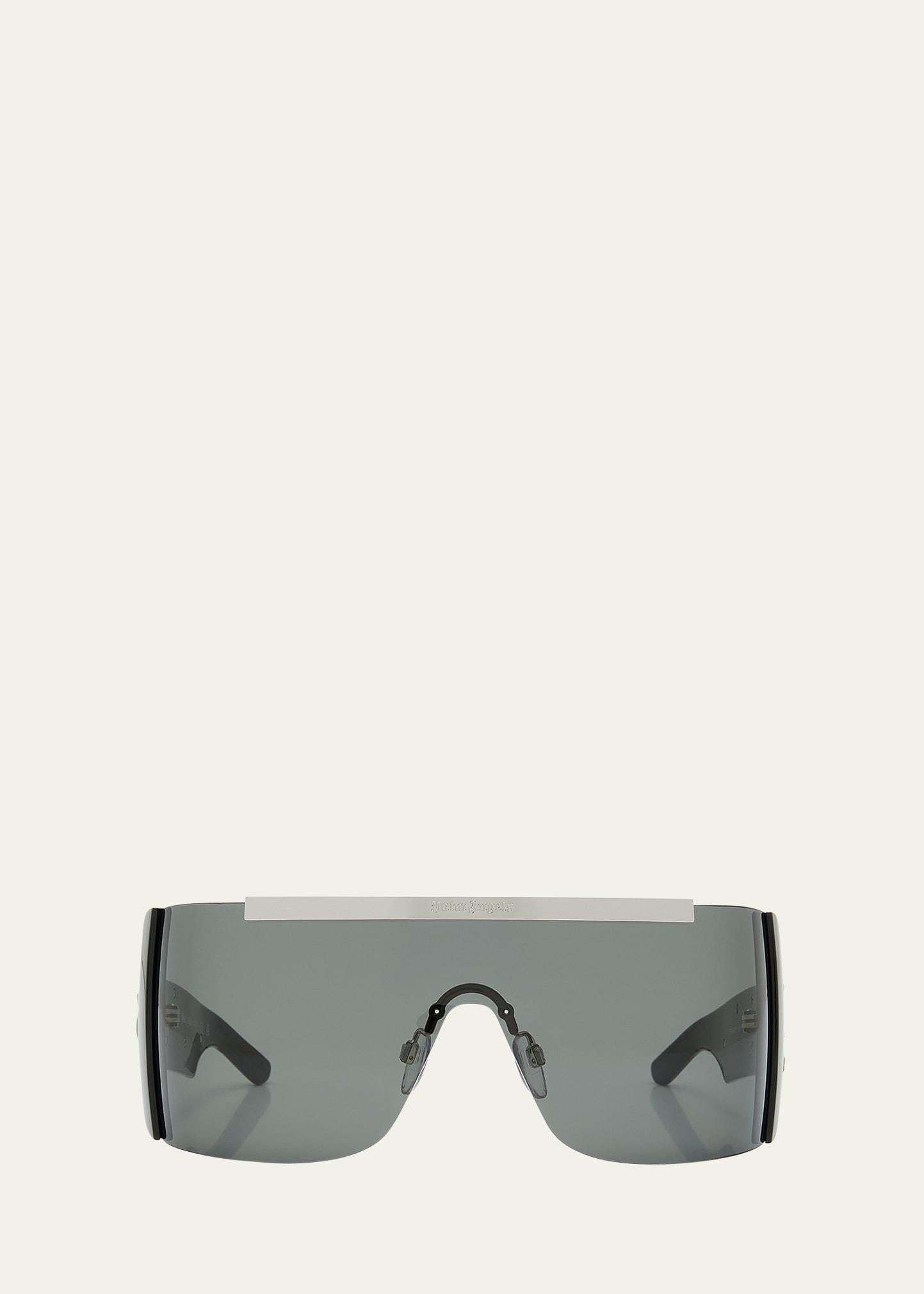 Mens Los Angeles Shield Sunglasses Product Image