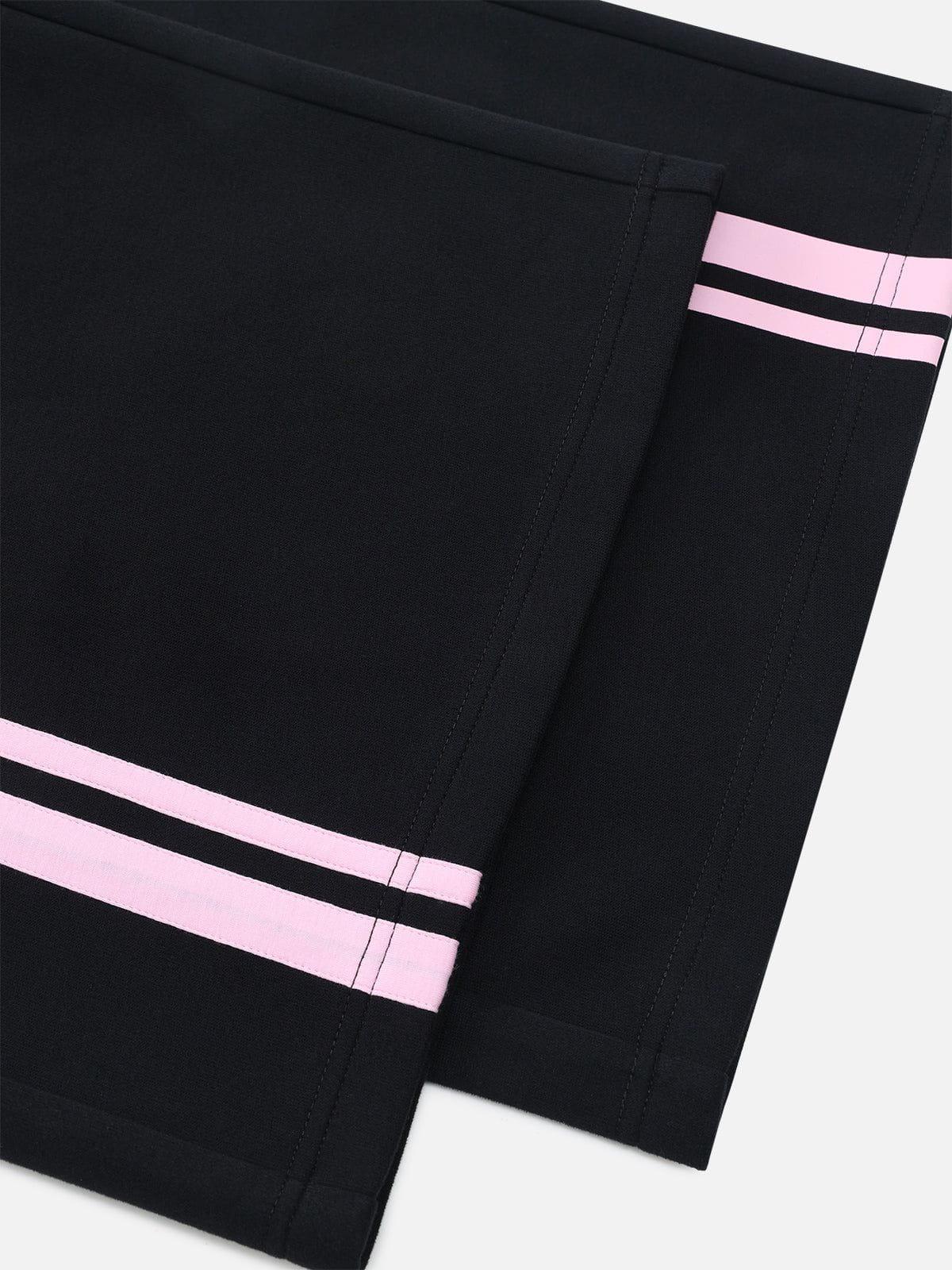 Aelfric Eden Star Stripe Baggy Sweatpants Product Image