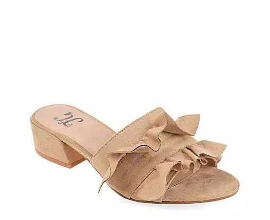 Journee Sabica Womens Mules Product Image