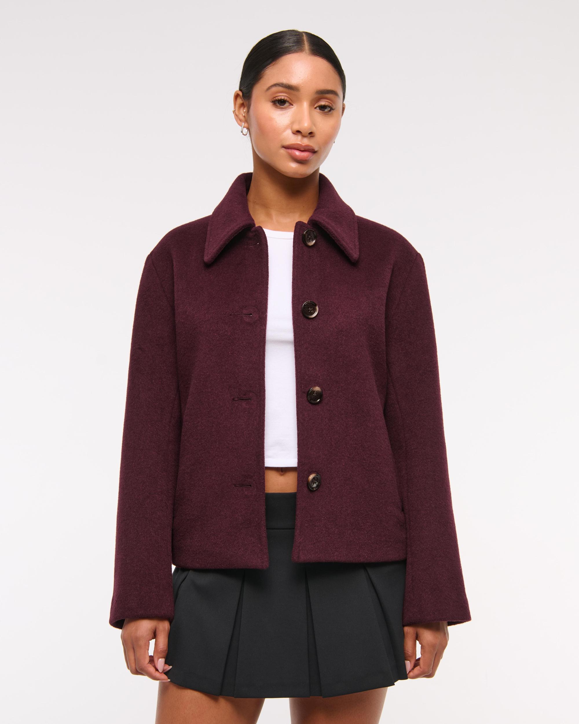 Abercrombie & Fitch | Authentic American clothing since 1892 Product Image
