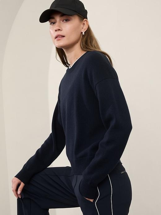Alpine Crewneck Sweater Product Image