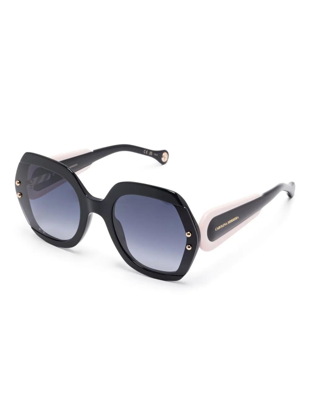 CAROLINA HERRERA Her 0314 Sunglasses In Black Product Image