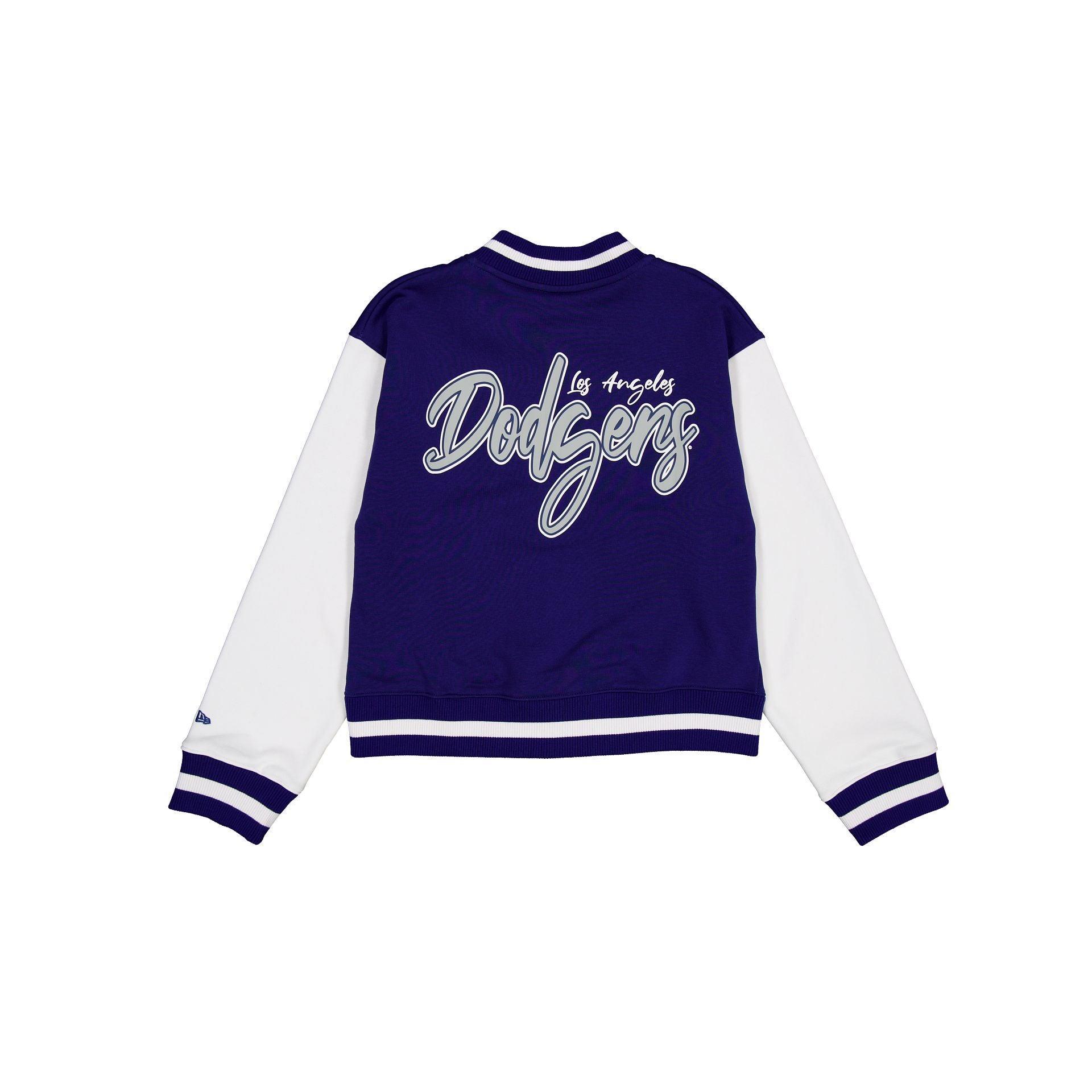 Detroit Lions Throwback Fleece Women's Jacket Female Product Image