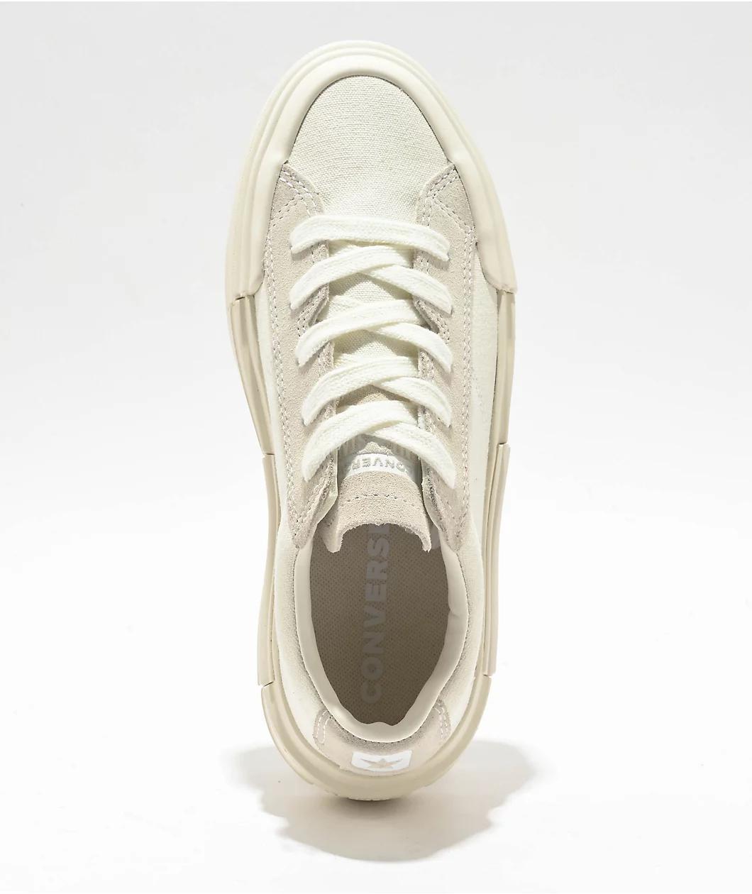 Converse Chuck Taylor All Star Egret Cruise Platform Shoes Product Image