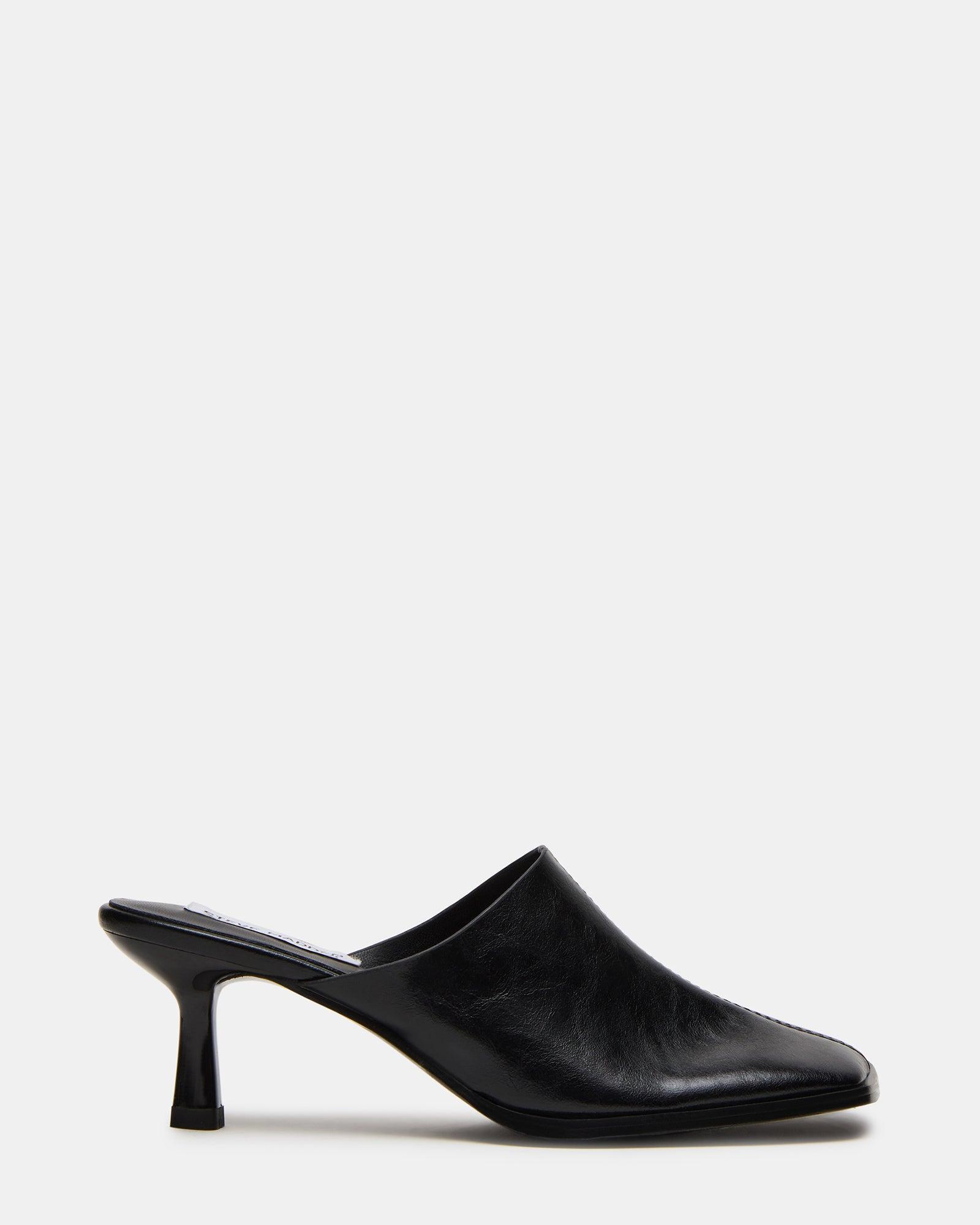 DEMPSEY BLACK LEATHER Female Product Image