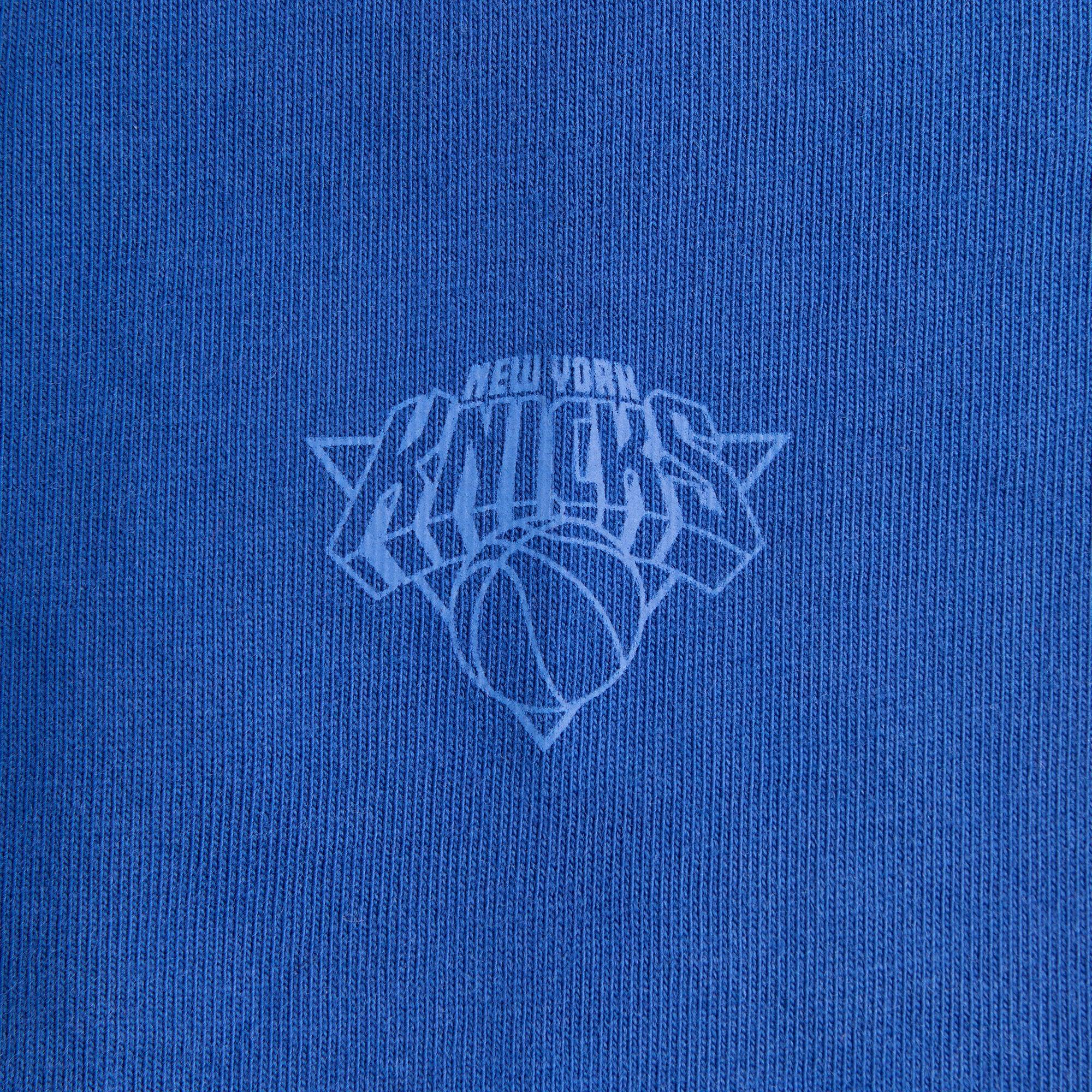 Kith for the New York Knicks Y2K Vintage Tee - Current Male Product Image