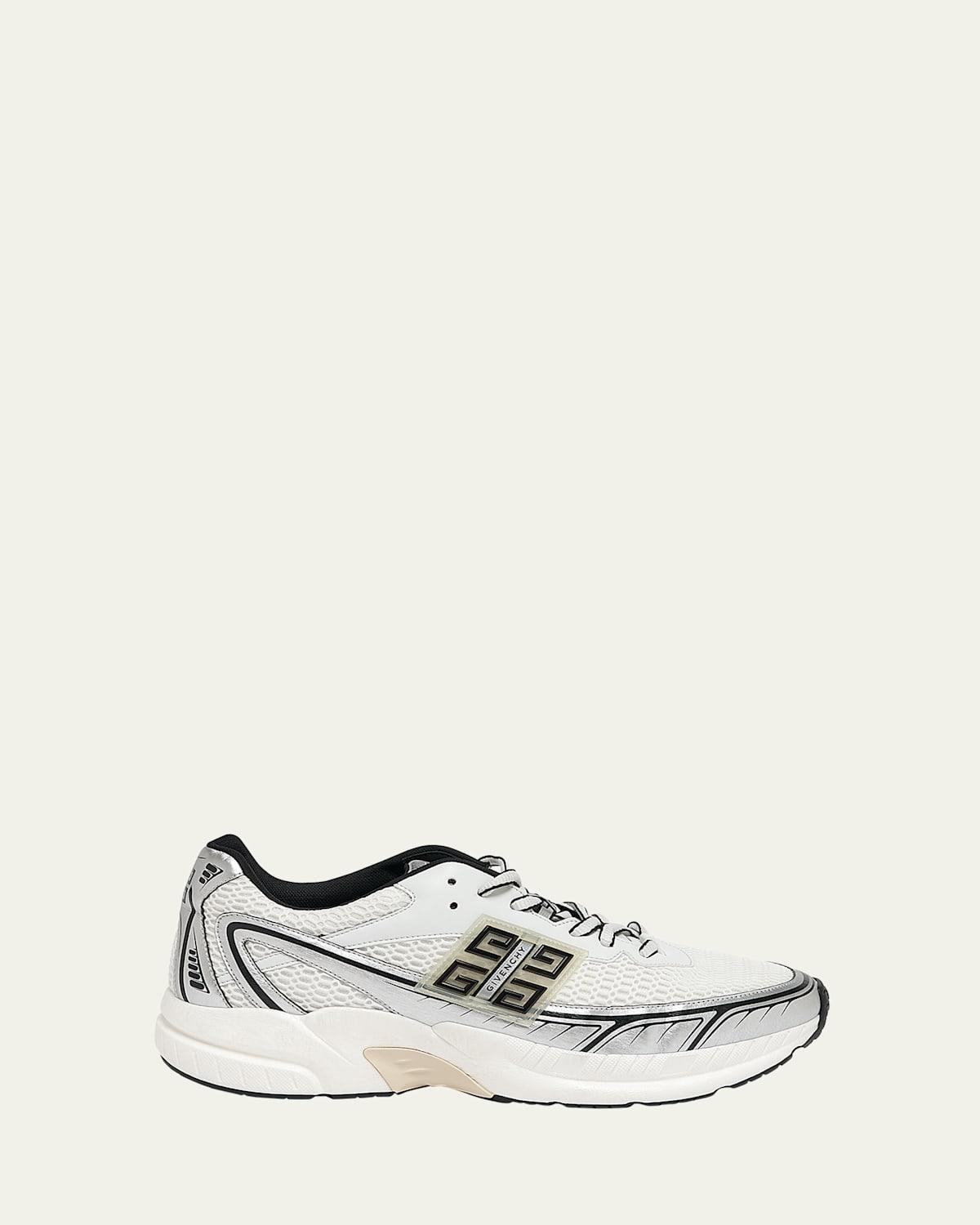 Mens NFNTY-52 Mesh Runner Sneakers Product Image