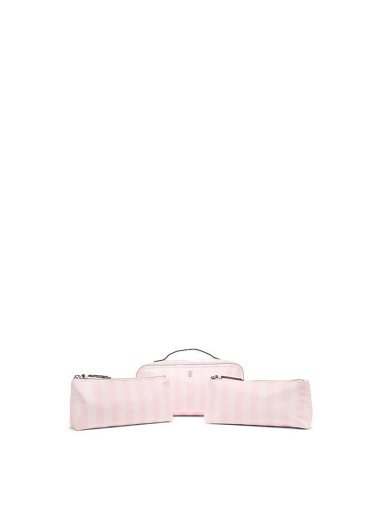 3-Piece Makeup Bag Product Image