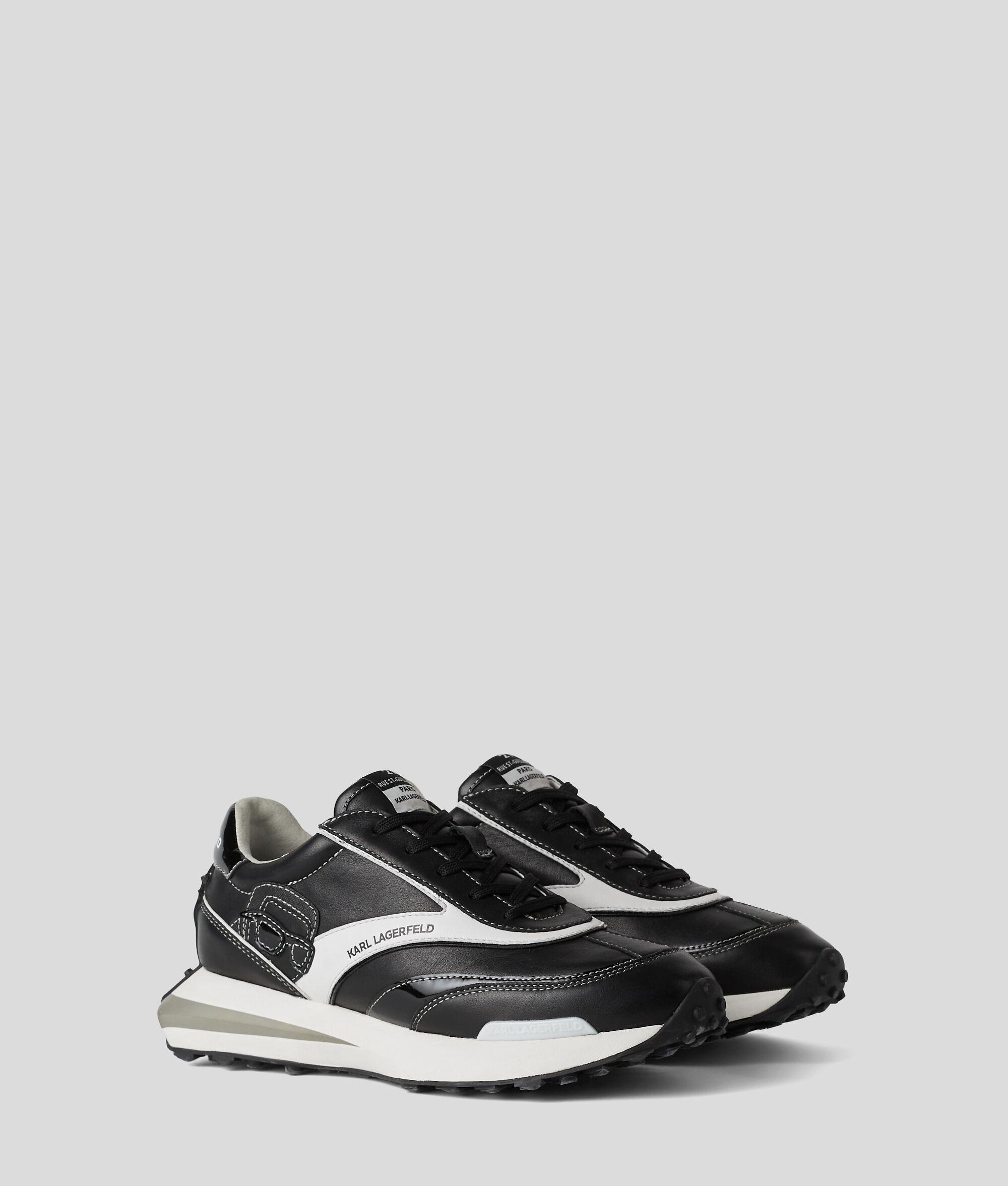 IKON NFT ZONE LOW SNEAKERS Product Image