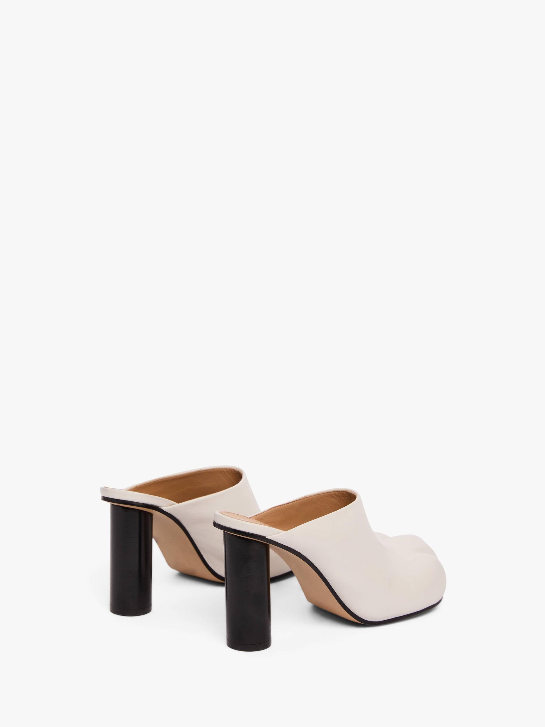 PAW HEEL MULE Product Image