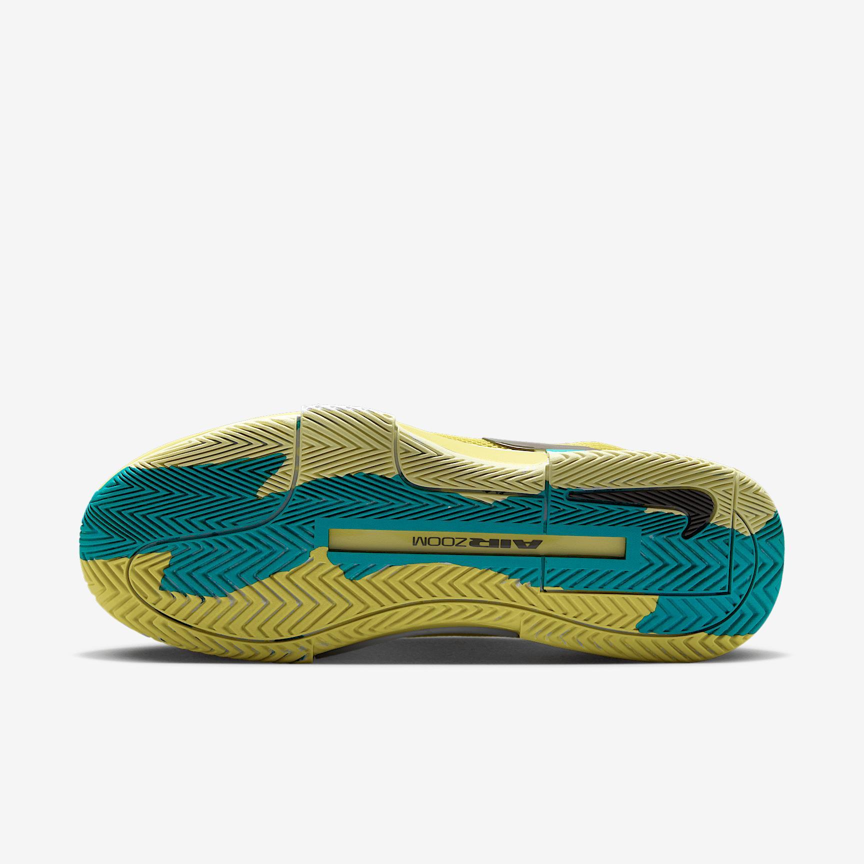Nike GP Challenge 1 Premium Men's Hard Court Tennis Shoes Product Image