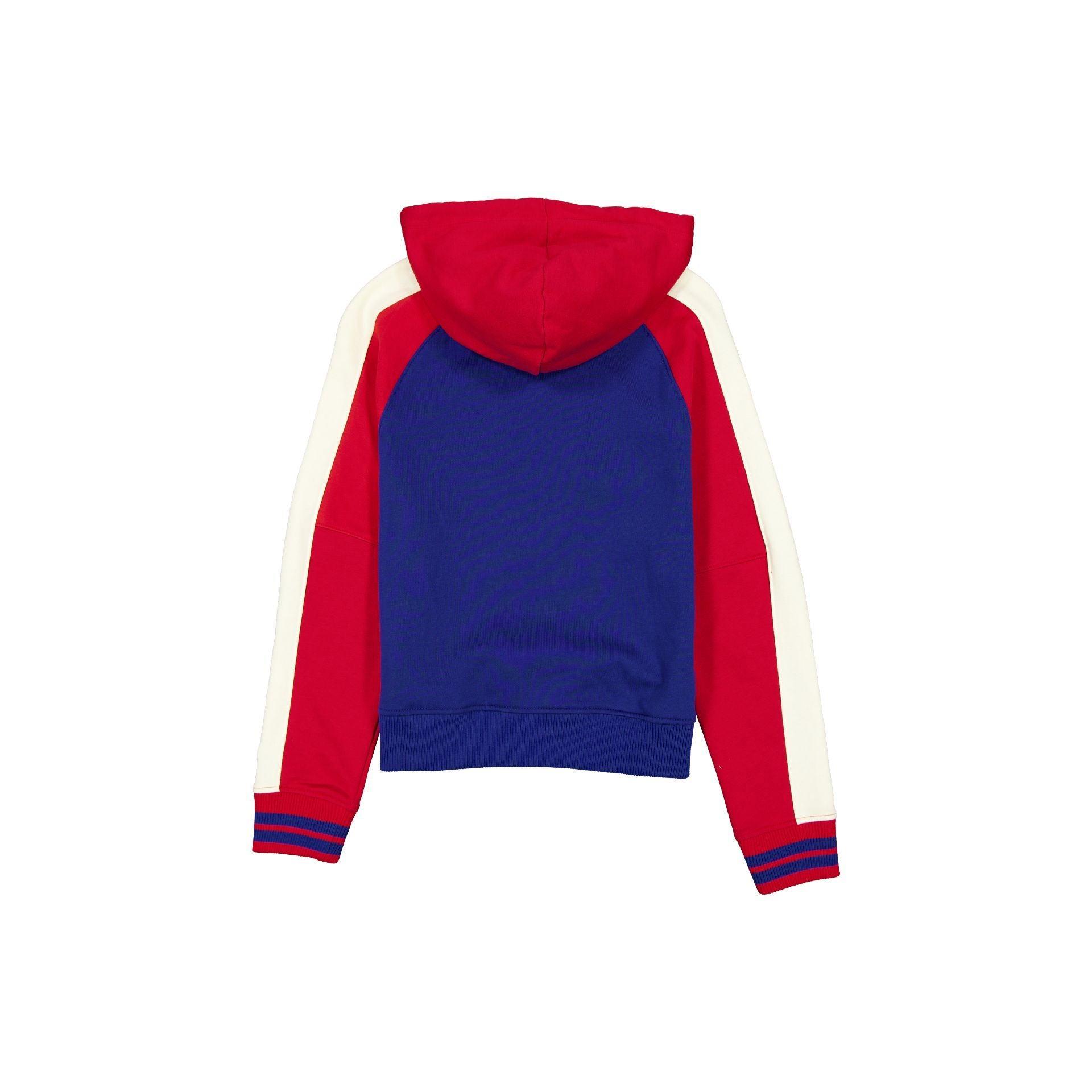 Kansas City Chiefs Throwback Women's Hoodie Female Product Image