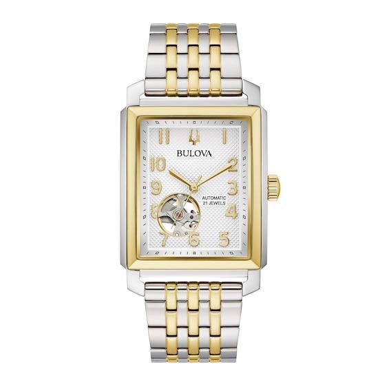 Bulova Classic Sutton Watch, 33mm x 49mm Product Image