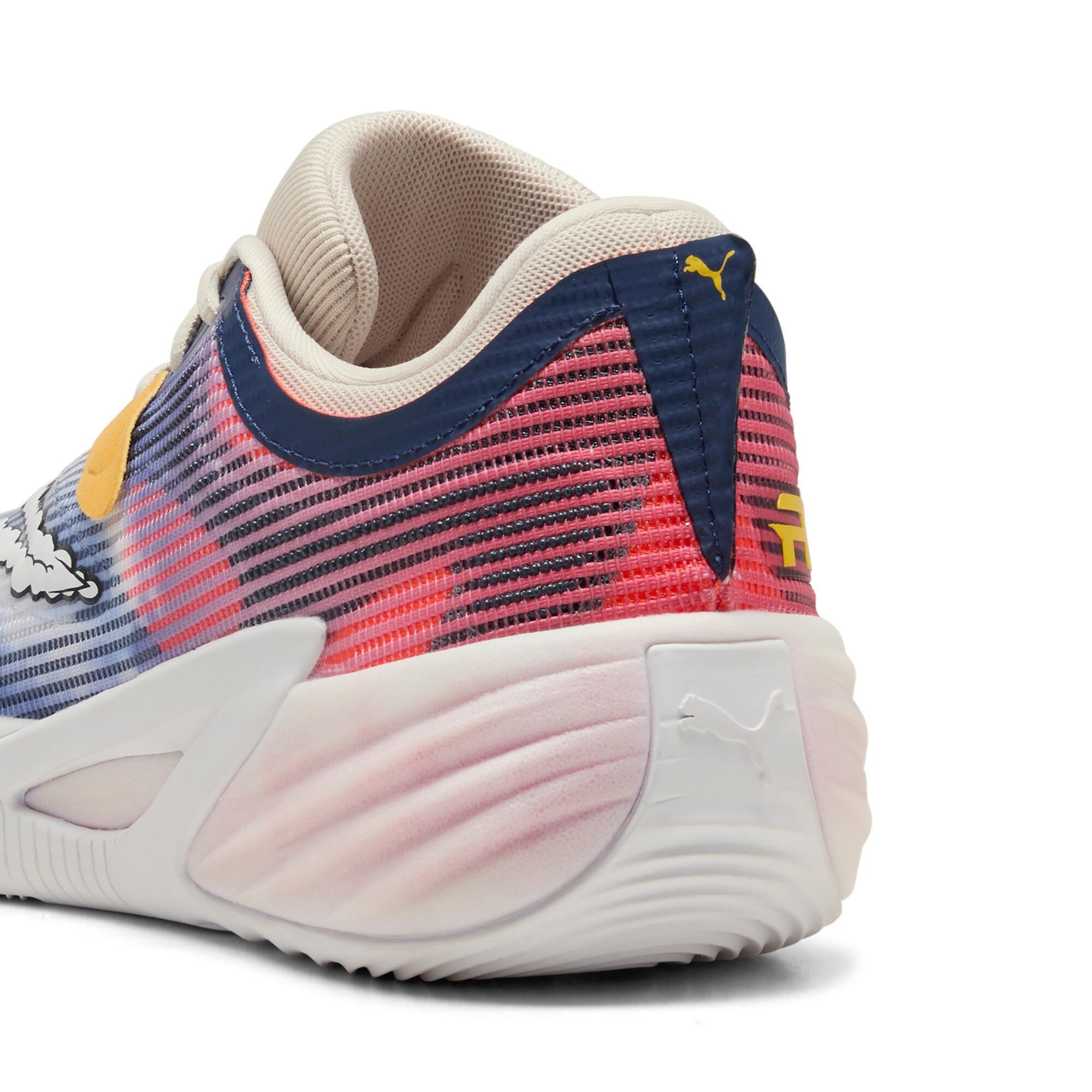 All-Pro NITRO™ 2 Hooptopia Men's Basketball Shoes Product Image