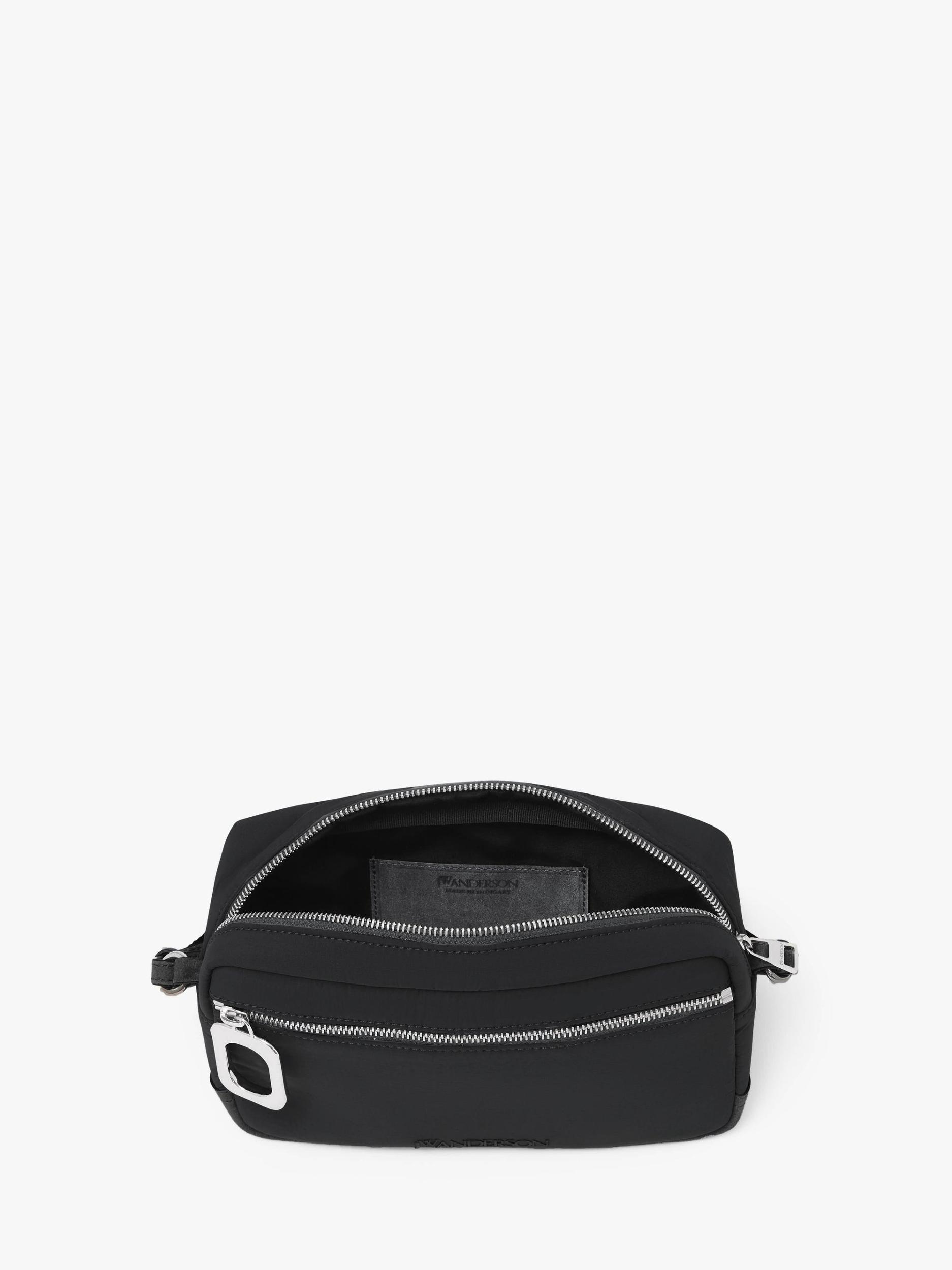 CAMERA BAG WITH JWA PULLER - CROSSBODY BAG Product Image