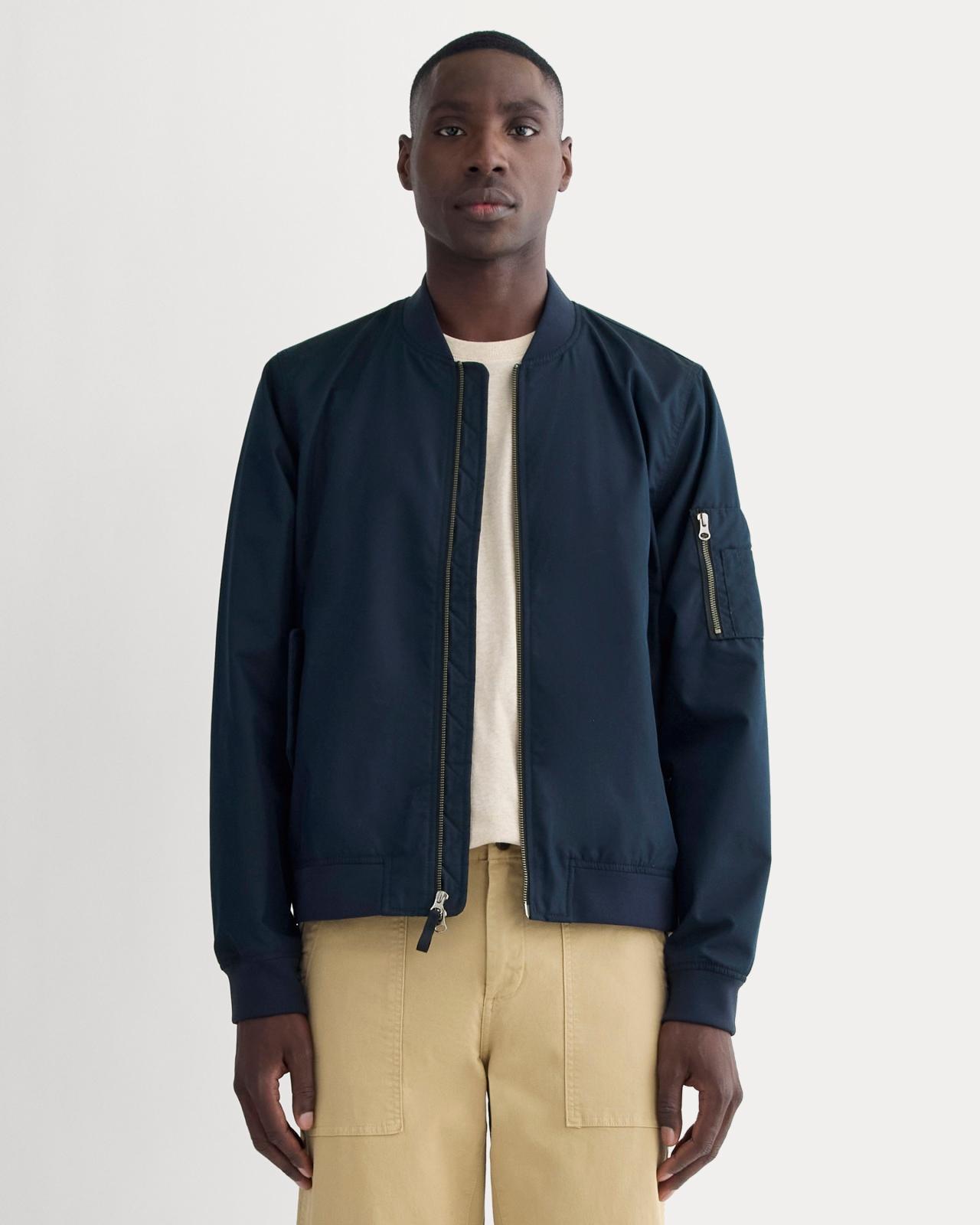The Bomber Jacket | Uniform Product Image