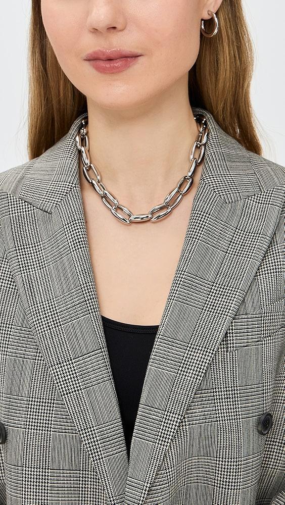 Luv Aj The Positano Chain Necklace | Shopbop Product Image