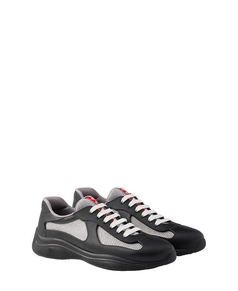 Mens Americas Cup Rubber Trainer Sneakers Product Image