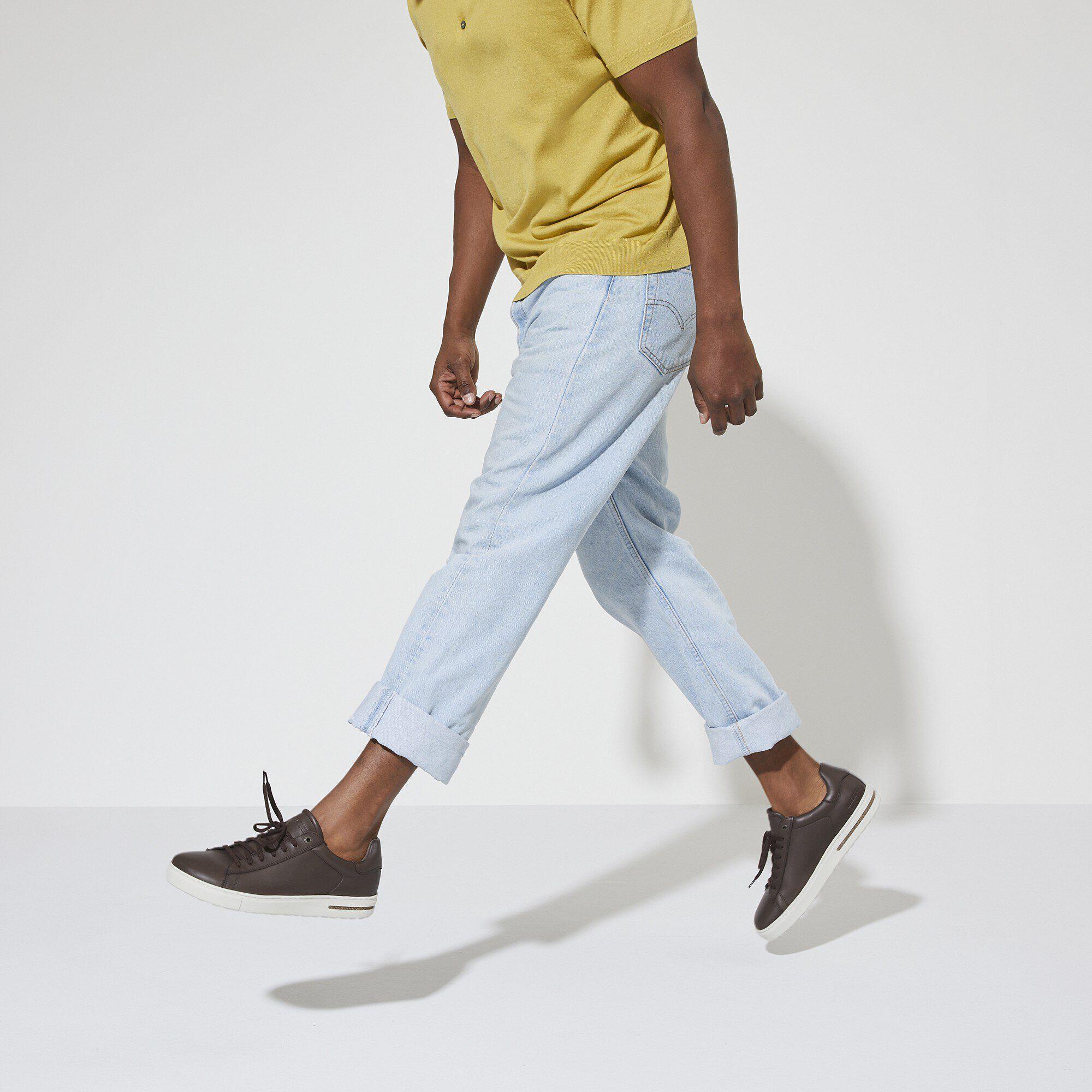Bend Low Natural Leather Product Image