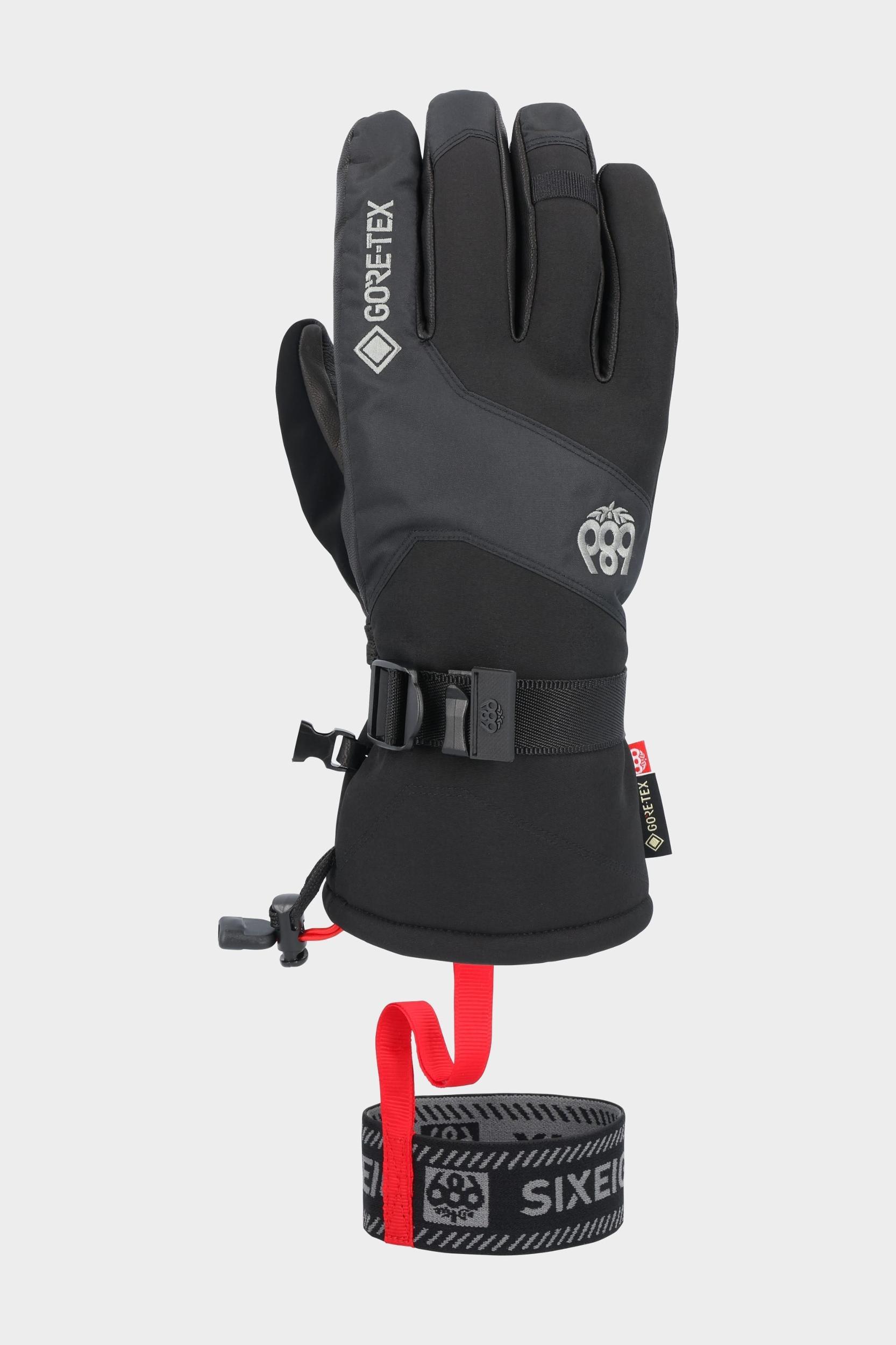 686 Men's GORE-TEX Leather Linear Glove Male Product Image