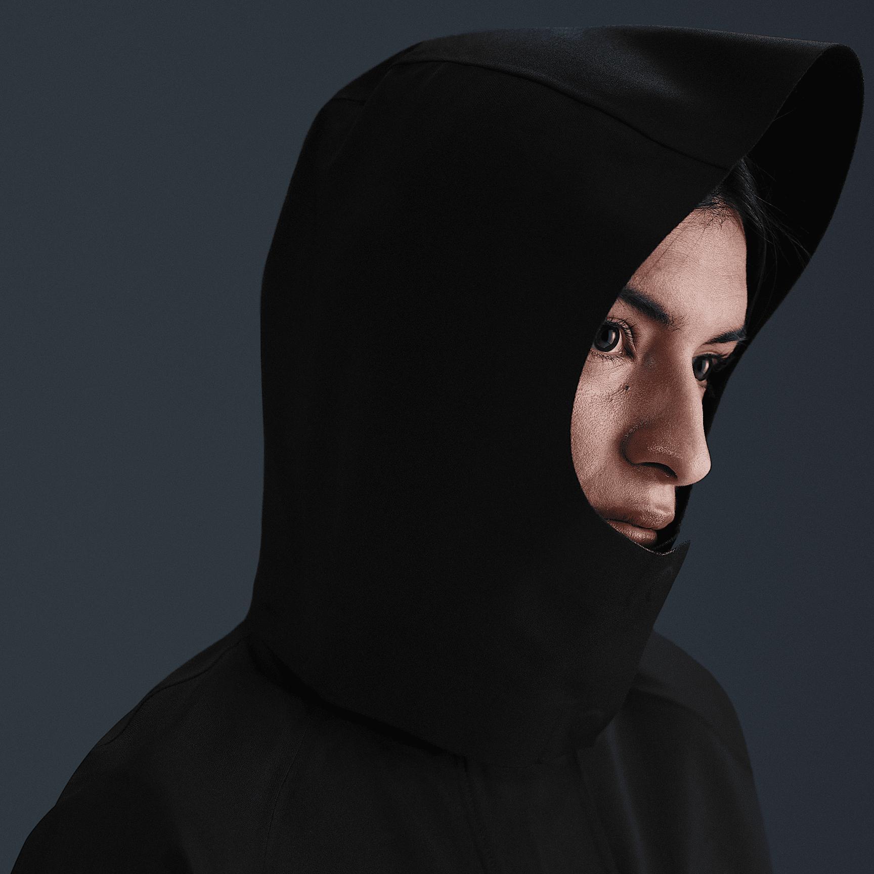 Nike Sportswear Windrunner Women's Storm-FIT ADV Oversized Trench Coat Product Image