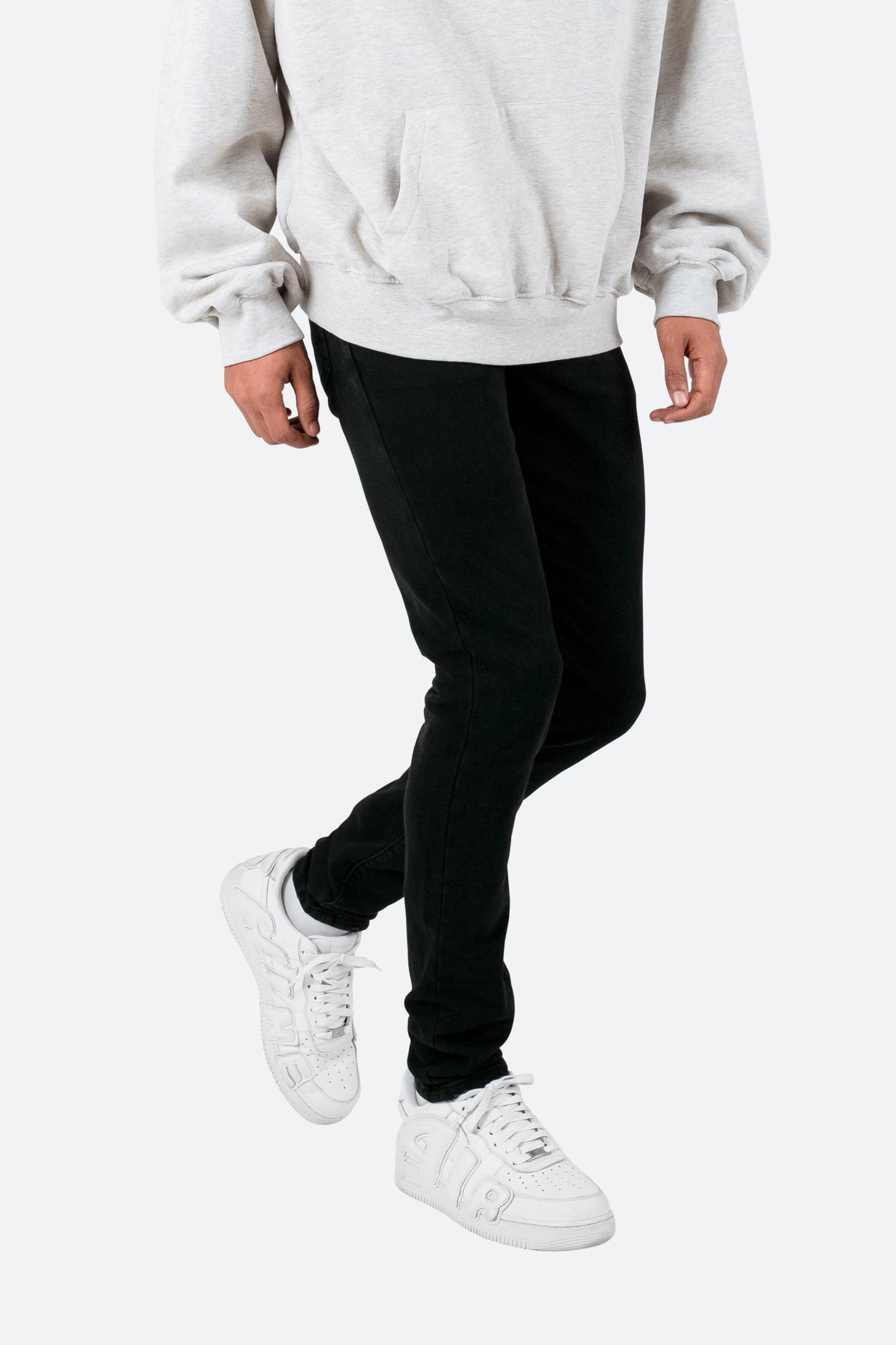 Skinny Every Day Denim - Black Product Image