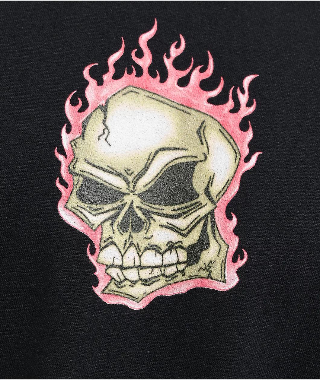 Empyre Johnny Black T-Shirt Product Image