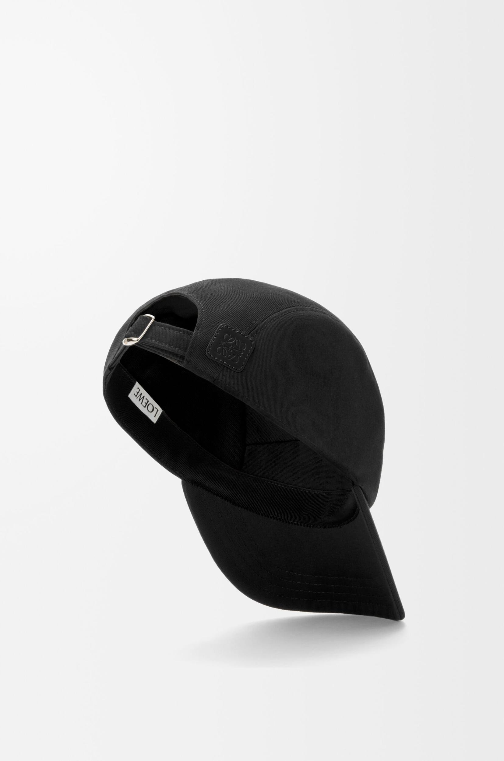 Camp cap in cotton Product Image