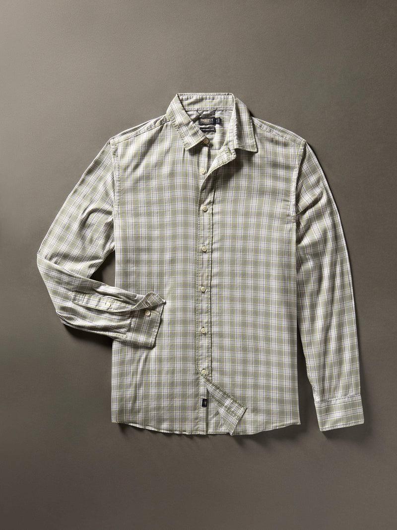 Movement™ Shirt (Tall) - Spruce Cove Plaid Product Image
