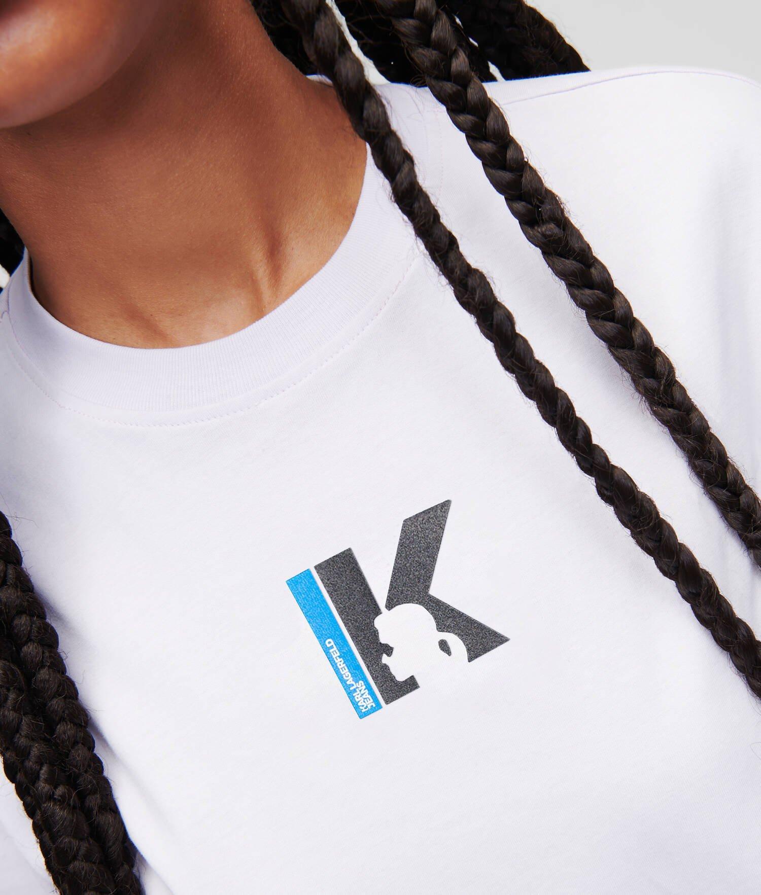 KLJ K LOGO T-SHIRT Product Image