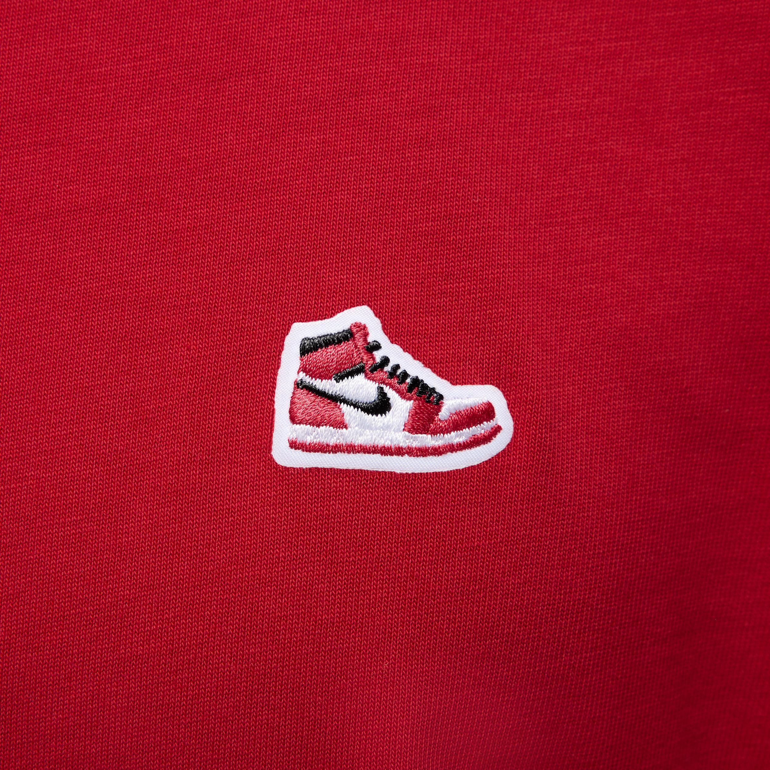 Men's Jordan Brand Sneaker Patch T-Shirt Product Image