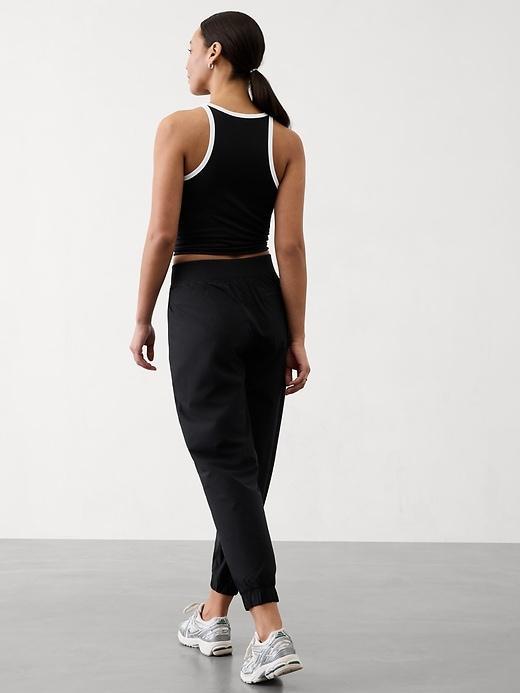 Brooklyn Mid Rise Jogger Product Image