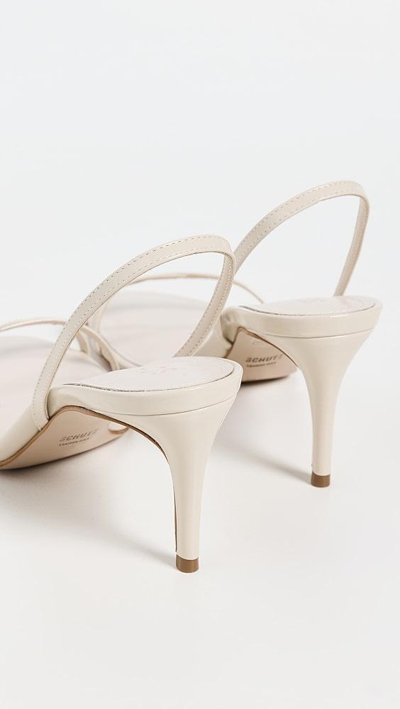 Schutz Diana Mid Heeled Sandals | Shopbop Product Image